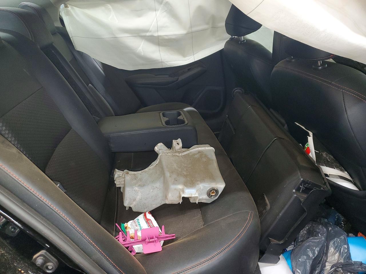 2024 NISSAN ALTIMA 2.5 SR photo 28