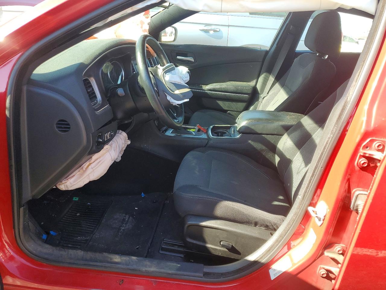 2015 DODGE CHARGER SE photo 13