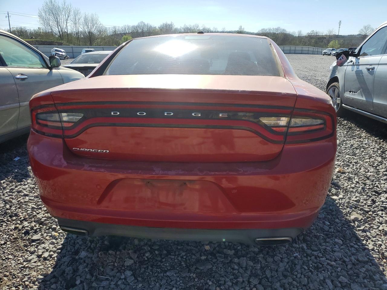 2015 DODGE CHARGER SE photo 11