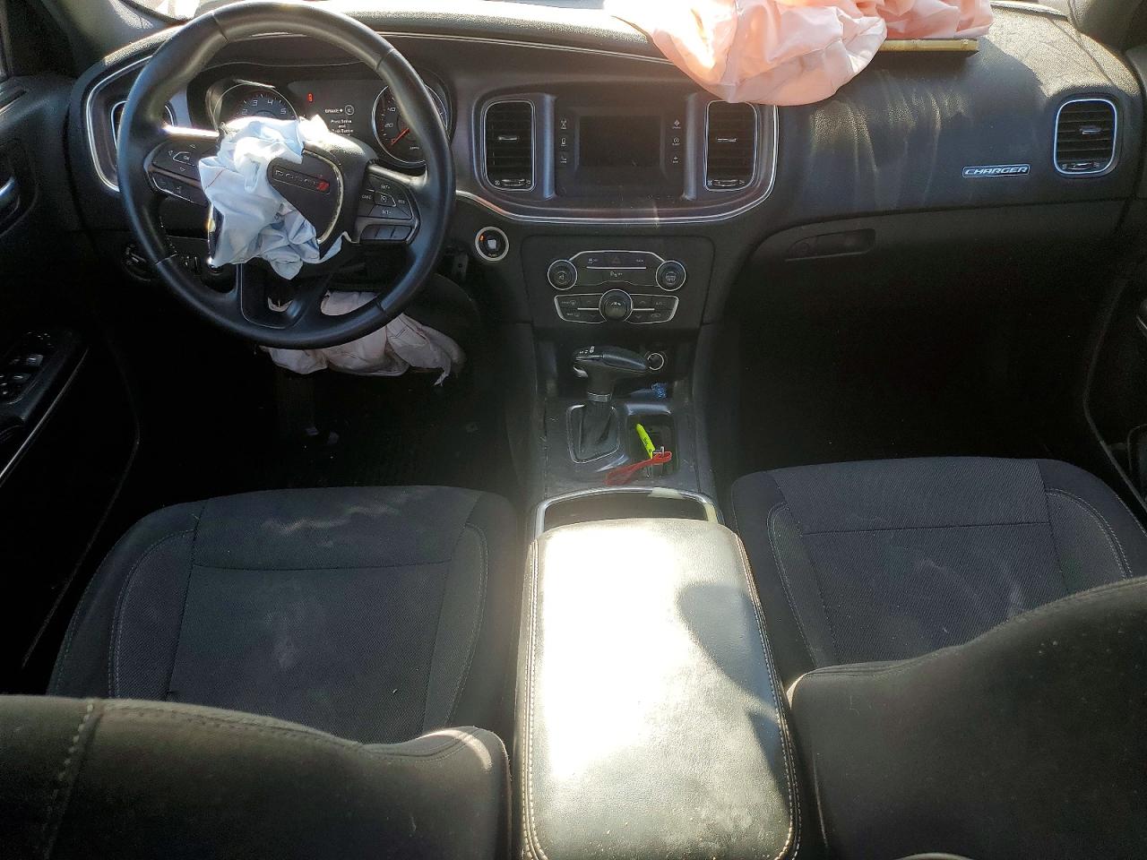 2015 DODGE CHARGER SE photo 15