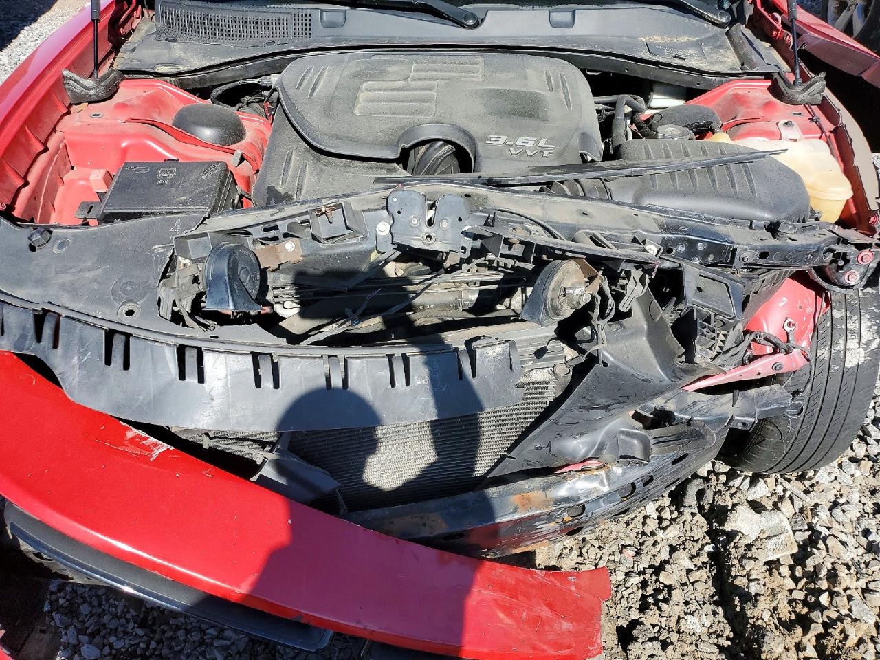 2015 DODGE CHARGER SE photo 21