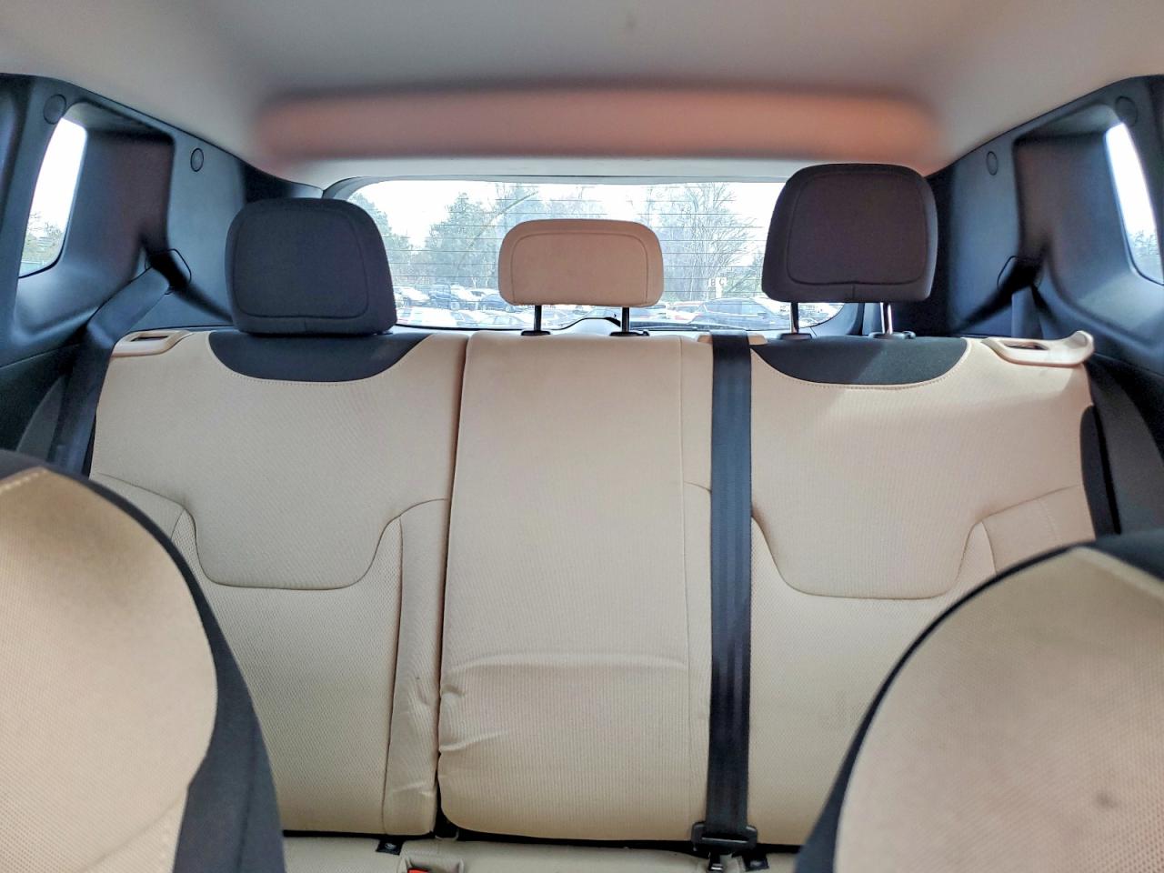 2017 JEEP RENEGADE SPORT photo 10
