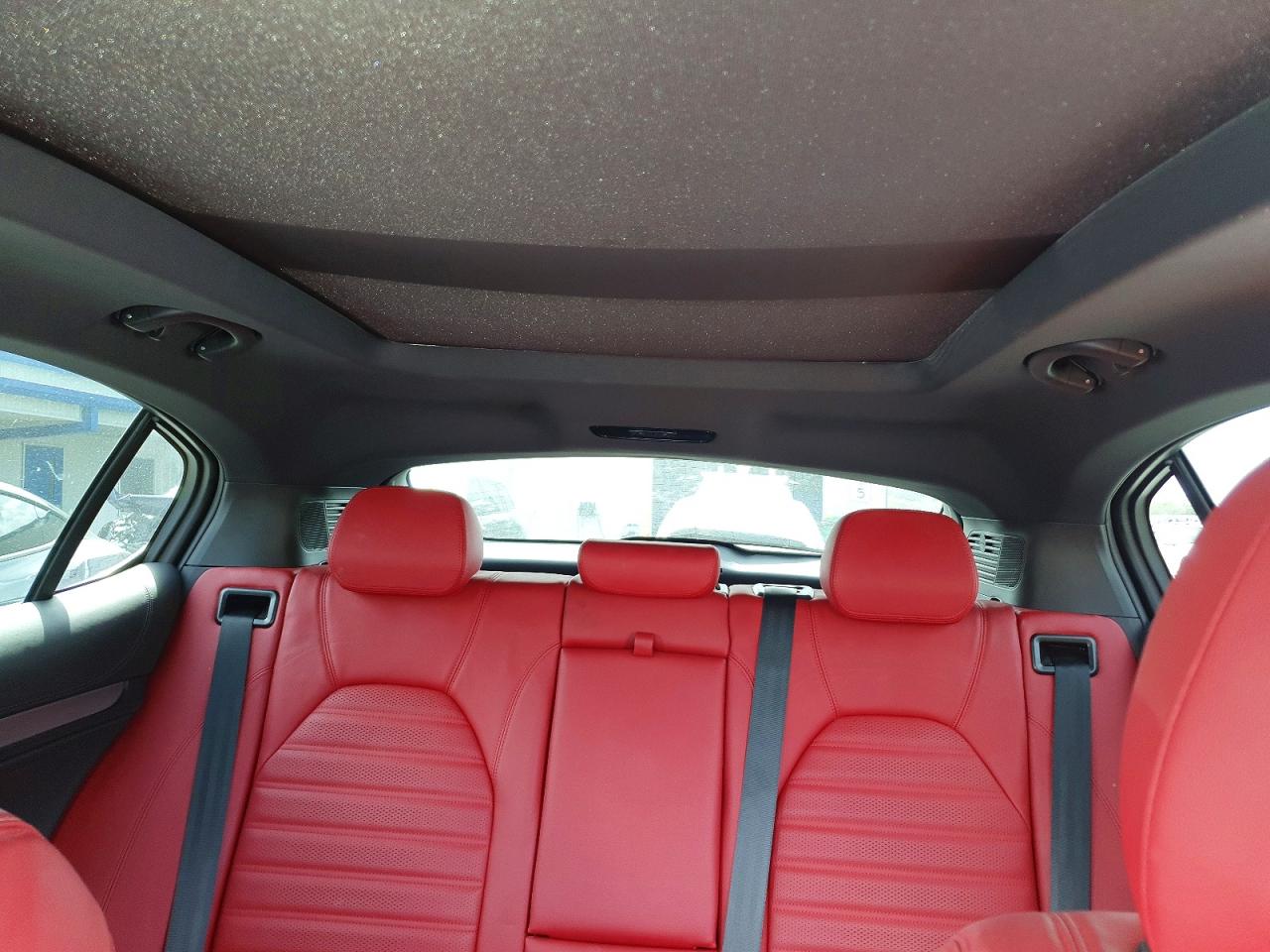 2022 ALFA ROMEO STELVIO TI photo 19