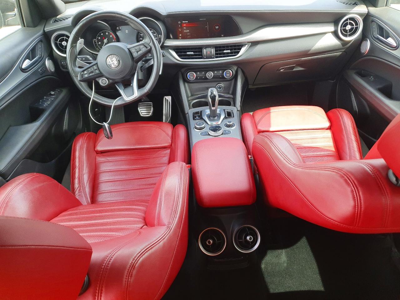 2022 ALFA ROMEO STELVIO TI photo 15