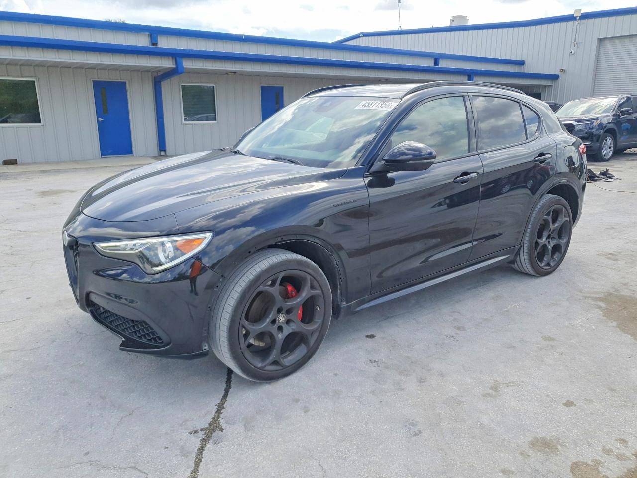 2022 ALFA ROMEO STELVIO