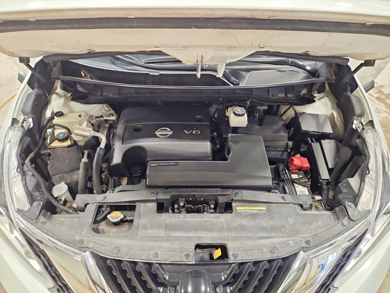 2017 NISSAN MURANO PLATINUM photo 23