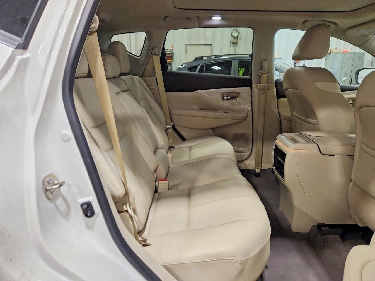 2017 NISSAN MURANO PLATINUM photo 21
