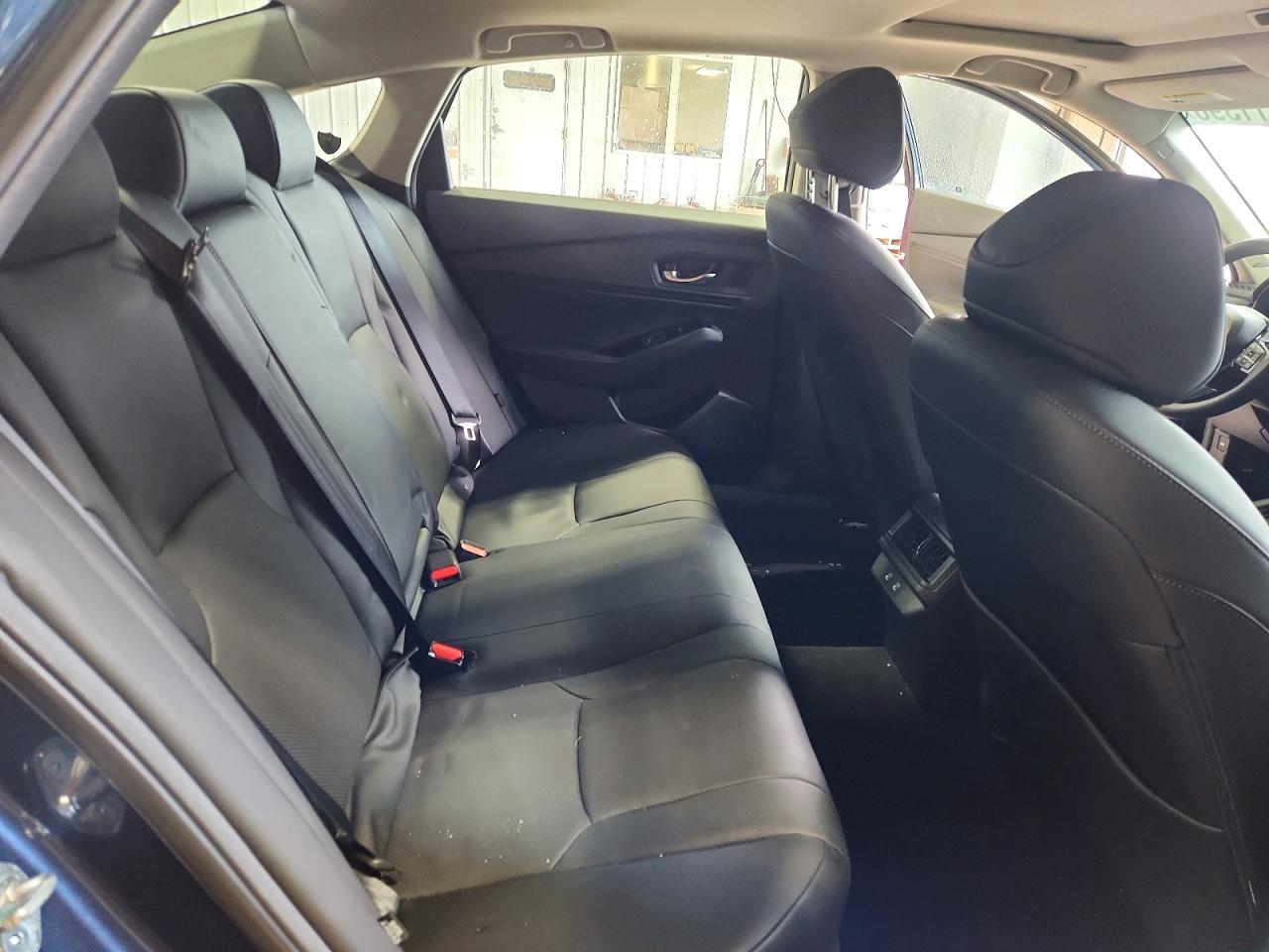 2025 HONDA ACCORD TOURING HYBRID photo 19