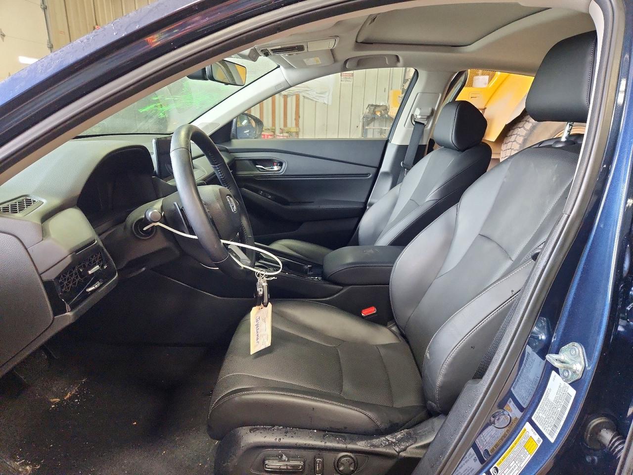 2025 HONDA ACCORD TOURING HYBRID photo 13