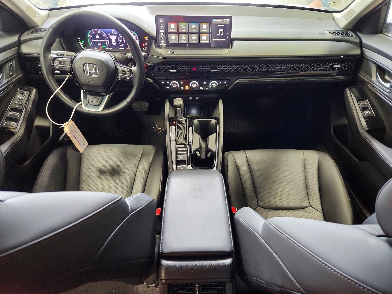 2025 HONDA ACCORD TOURING HYBRID photo 15