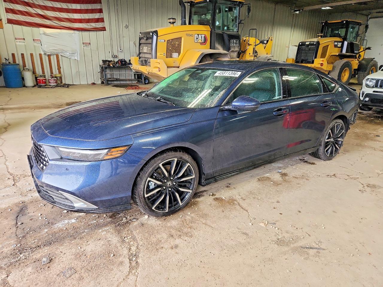 2025 HONDA ACCORD