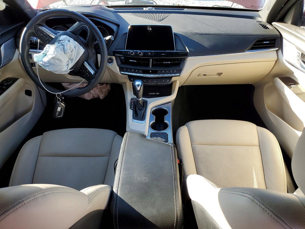 2022 CADILLAC CT4 PREMIUM LUXURY photo 15
