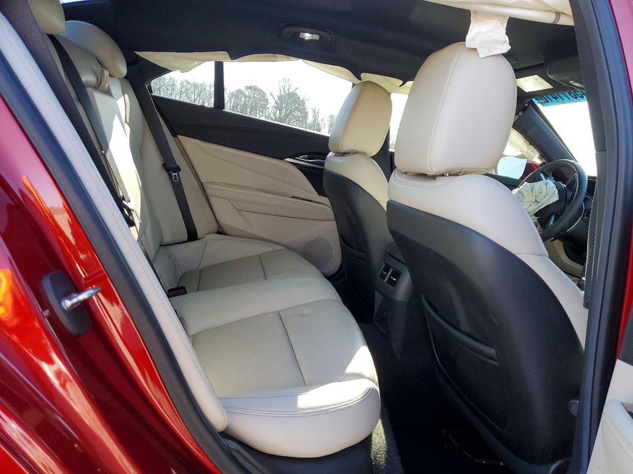 2022 CADILLAC CT4 PREMIUM LUXURY photo 19