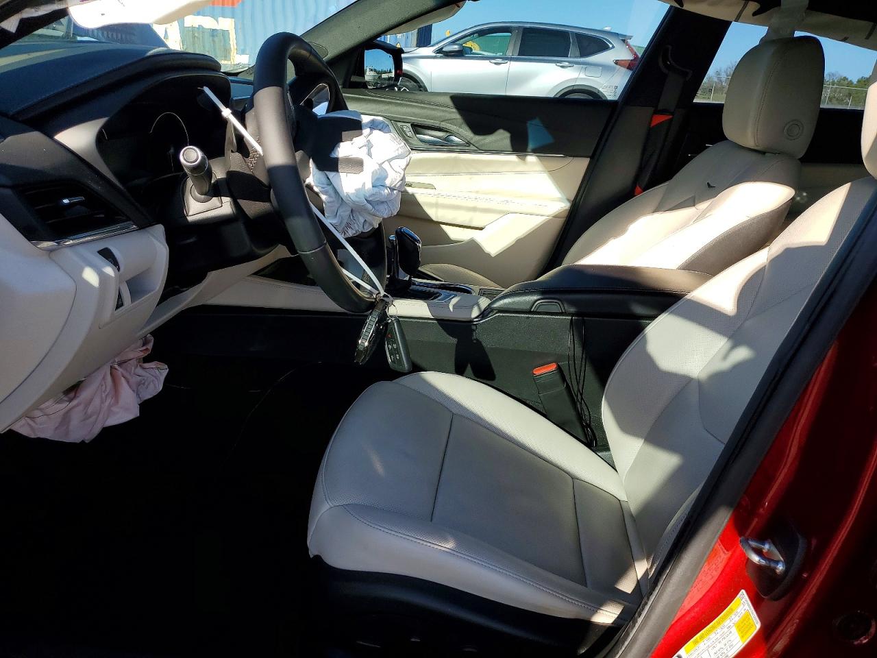 2022 CADILLAC CT4 PREMIUM LUXURY photo 13