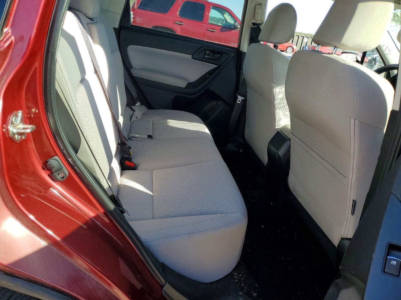 2018 SUBARU FORESTER 2.5I PREMIUM photo 19