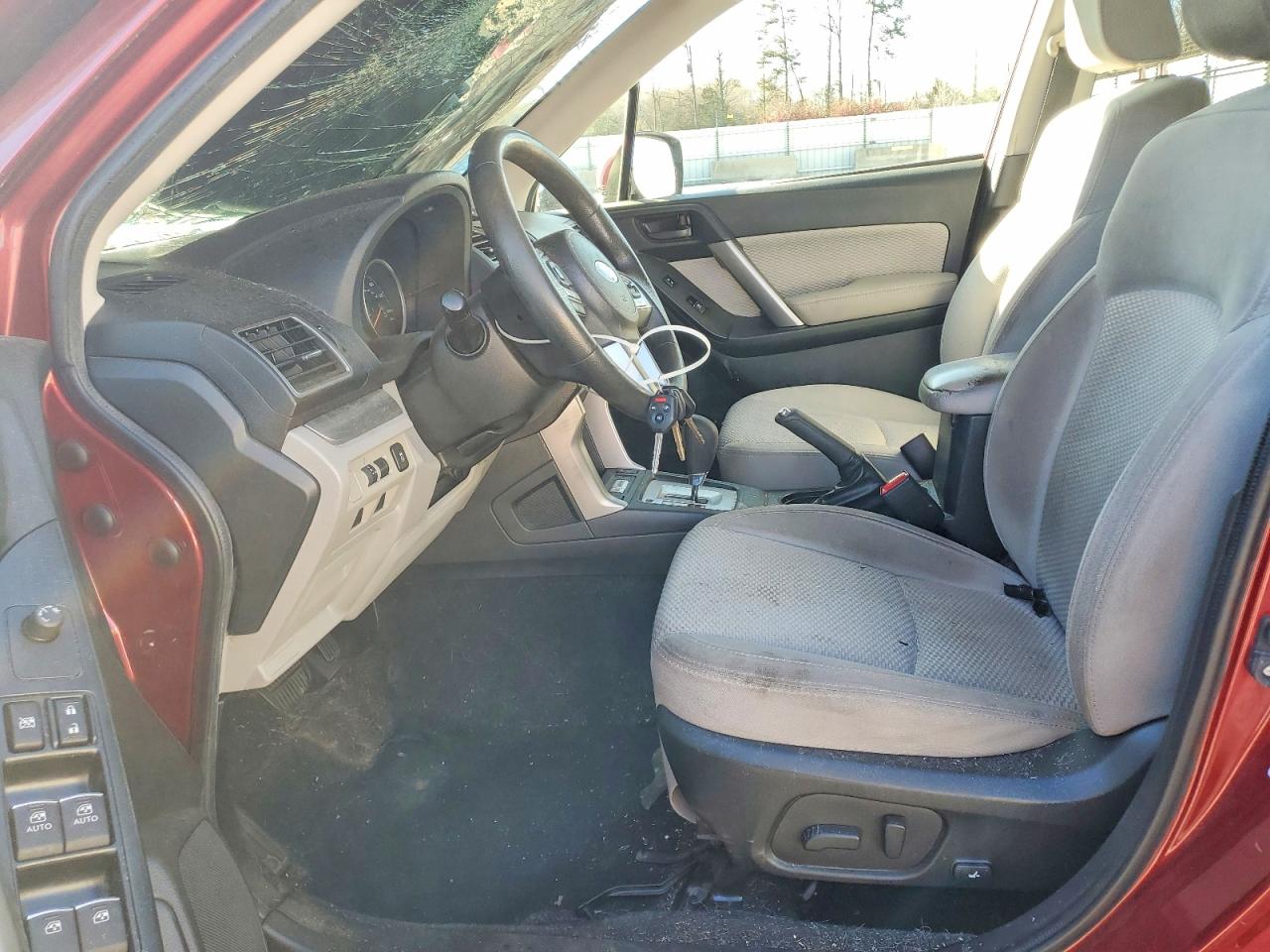2018 SUBARU FORESTER 2.5I PREMIUM photo 13