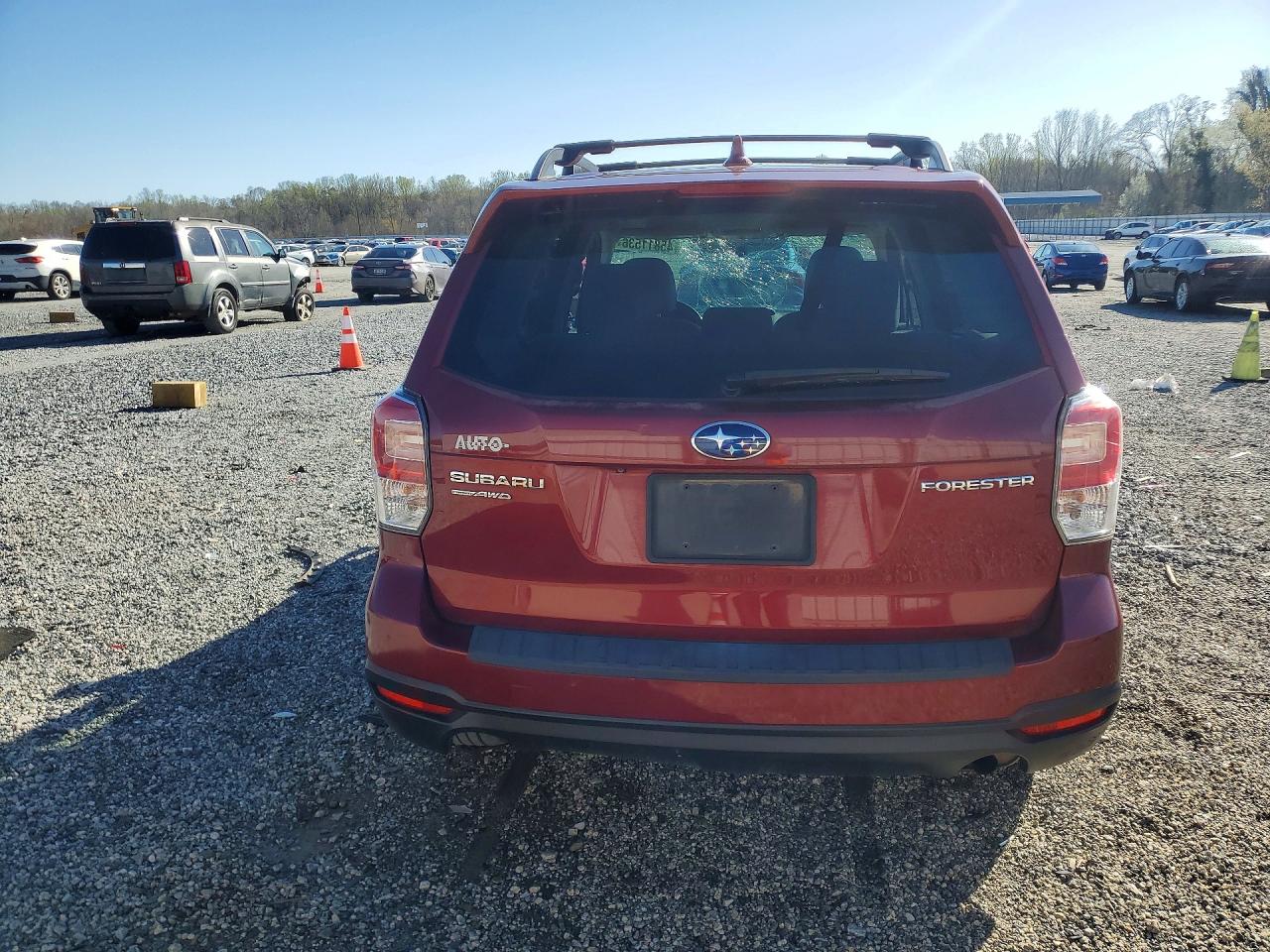 2018 SUBARU FORESTER 2.5I PREMIUM photo 11