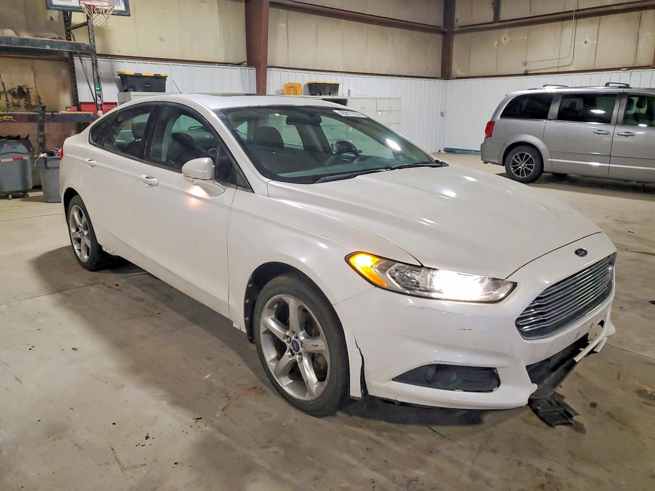 2013 FORD FUSION SE photo 7