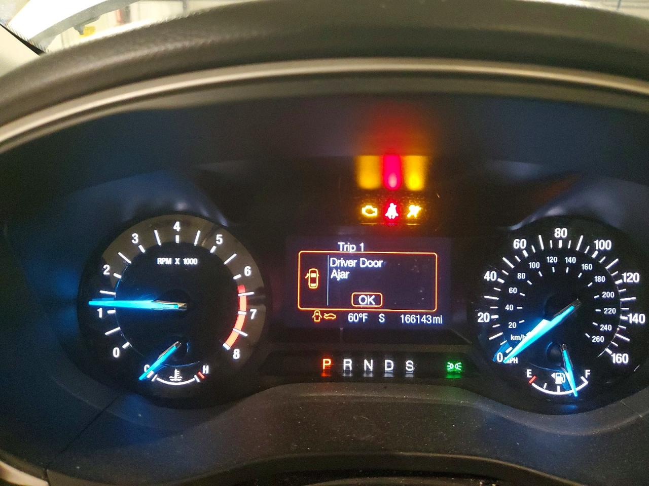 2013 FORD FUSION SE photo 17