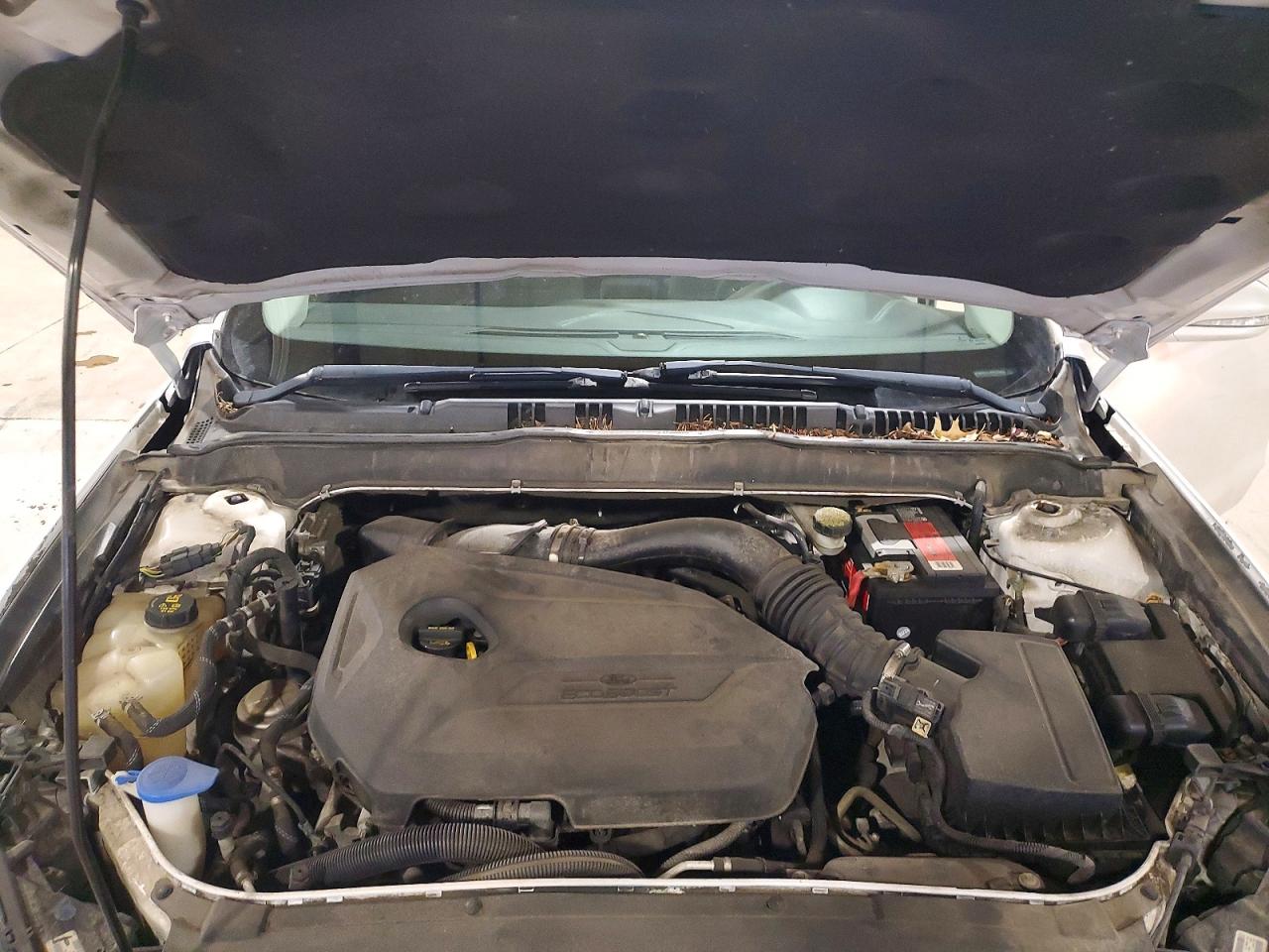 2013 FORD FUSION SE photo 21