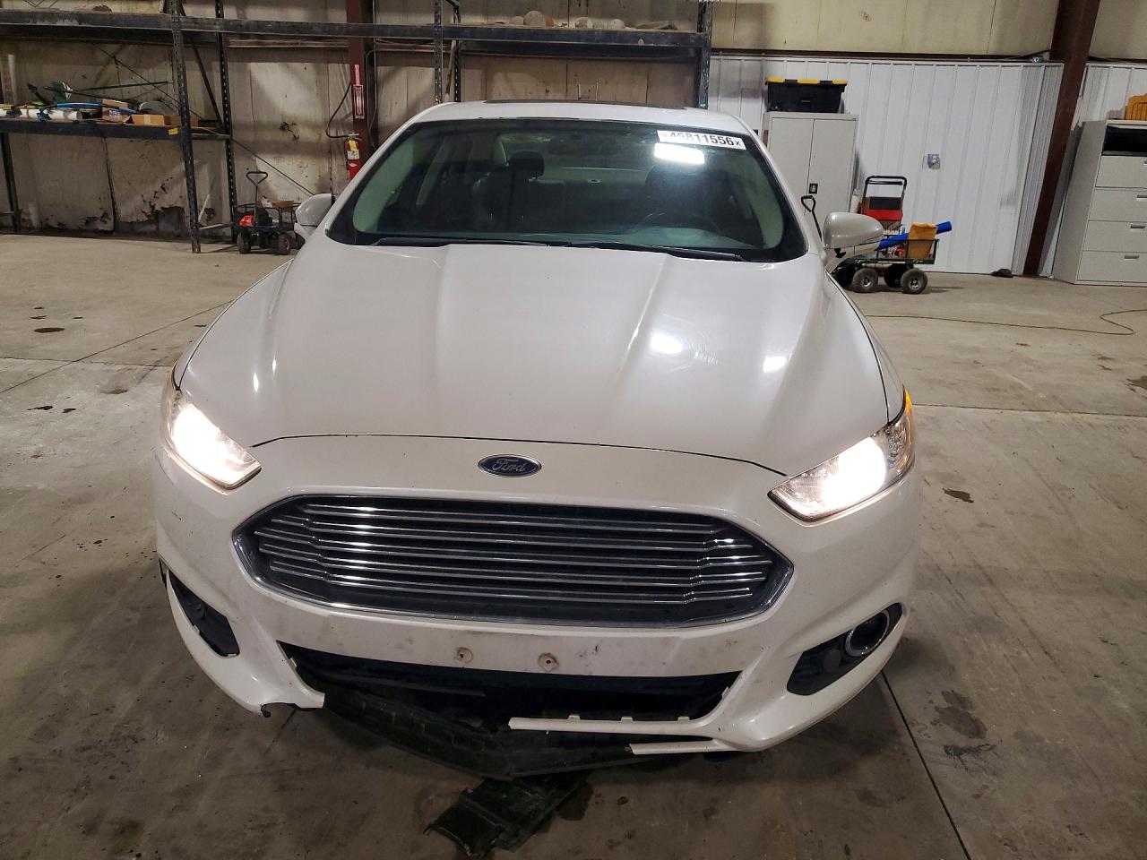 2013 FORD FUSION SE photo 9