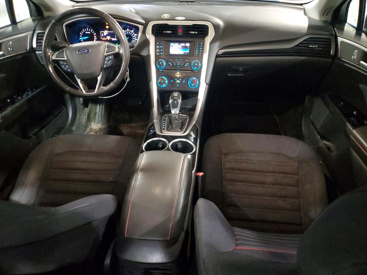 2013 FORD FUSION SE photo 15