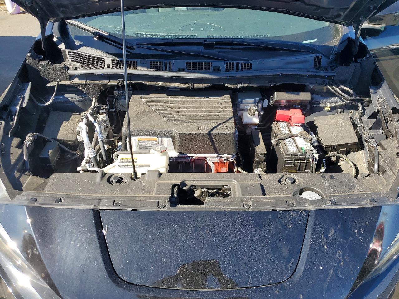 2022 NISSAN LEAF SL PLUS photo 21