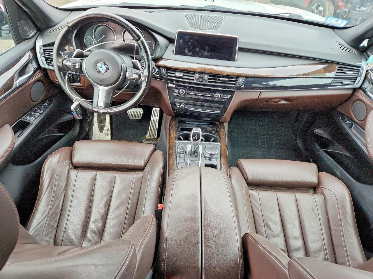 2017 BMW X5 XDRIVE35I photo 15