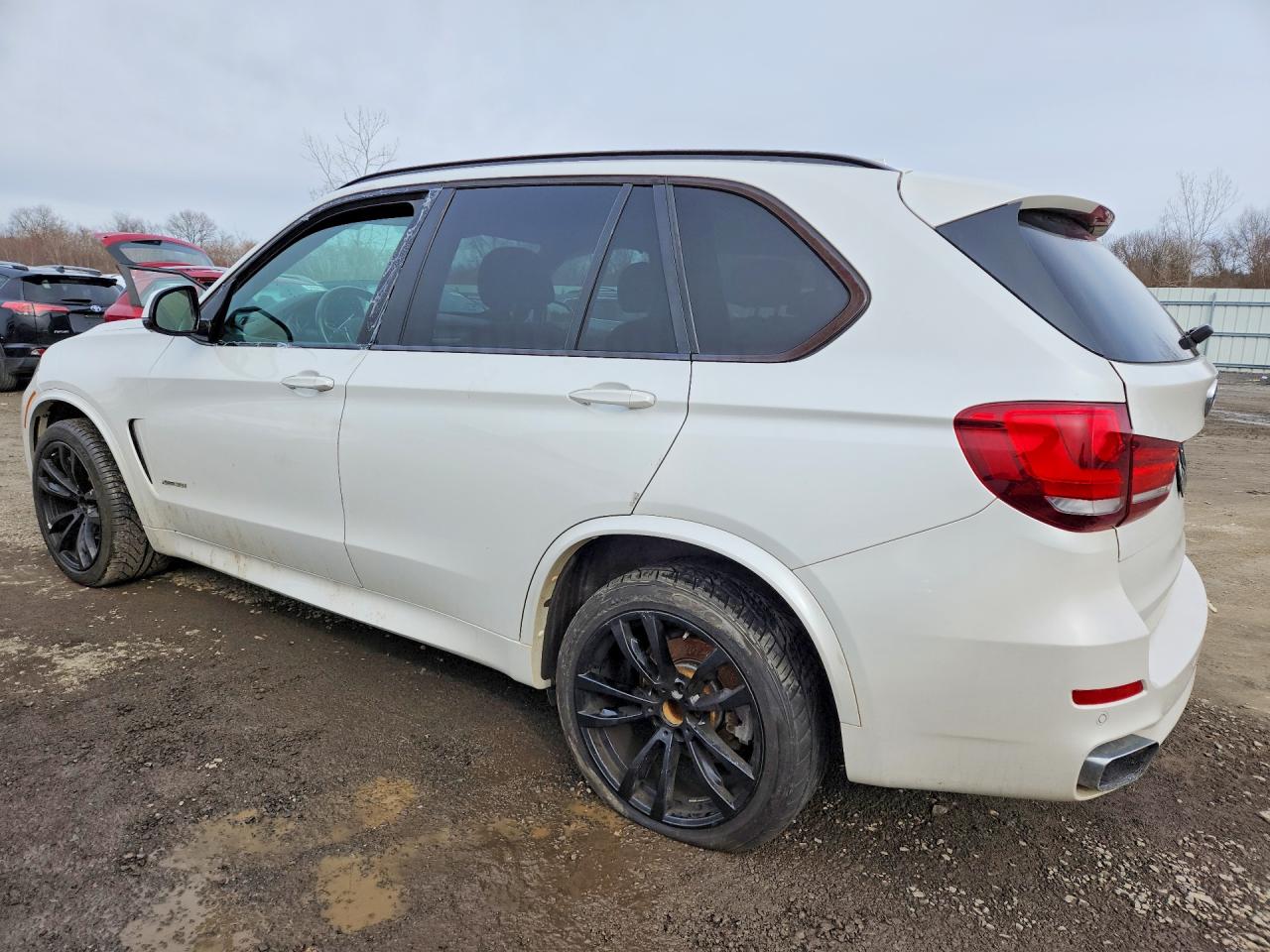 2017 BMW X5 XDRIVE35I photo 3