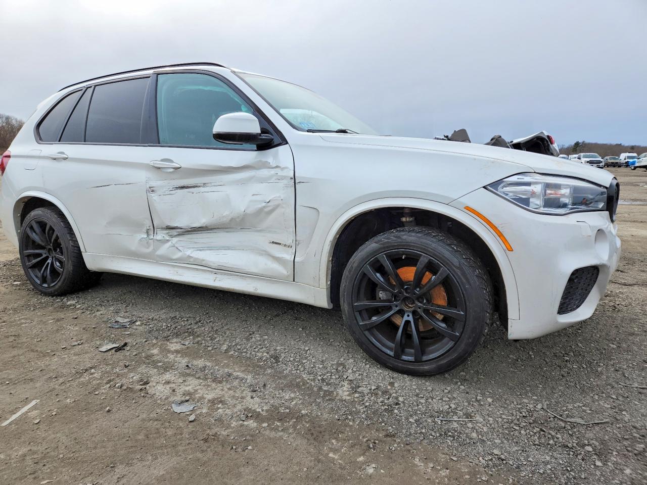 2017 BMW X5 XDRIVE35I photo 7