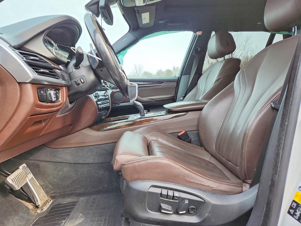 2017 BMW X5 XDRIVE35I photo 13