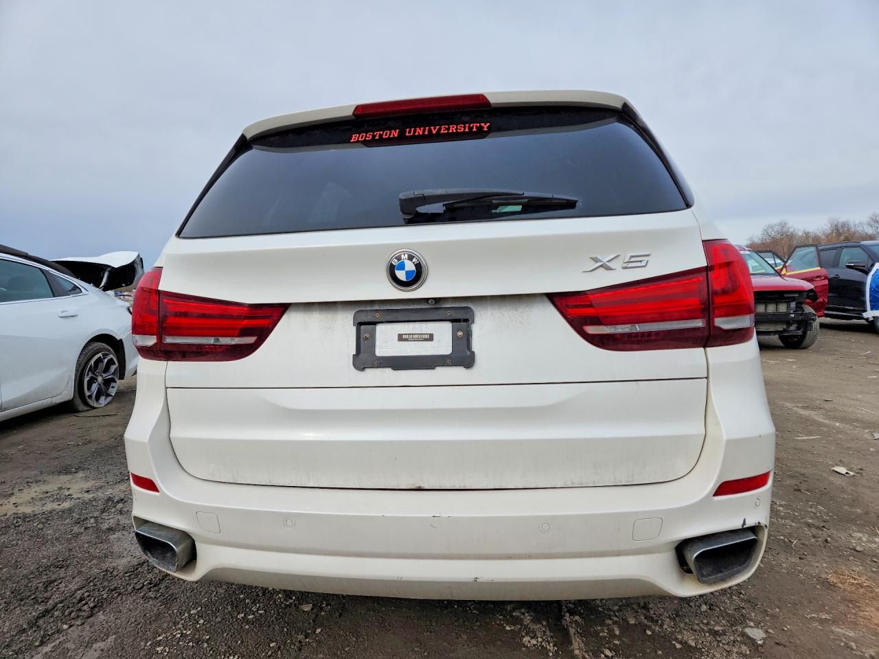 2017 BMW X5 XDRIVE35I photo 11