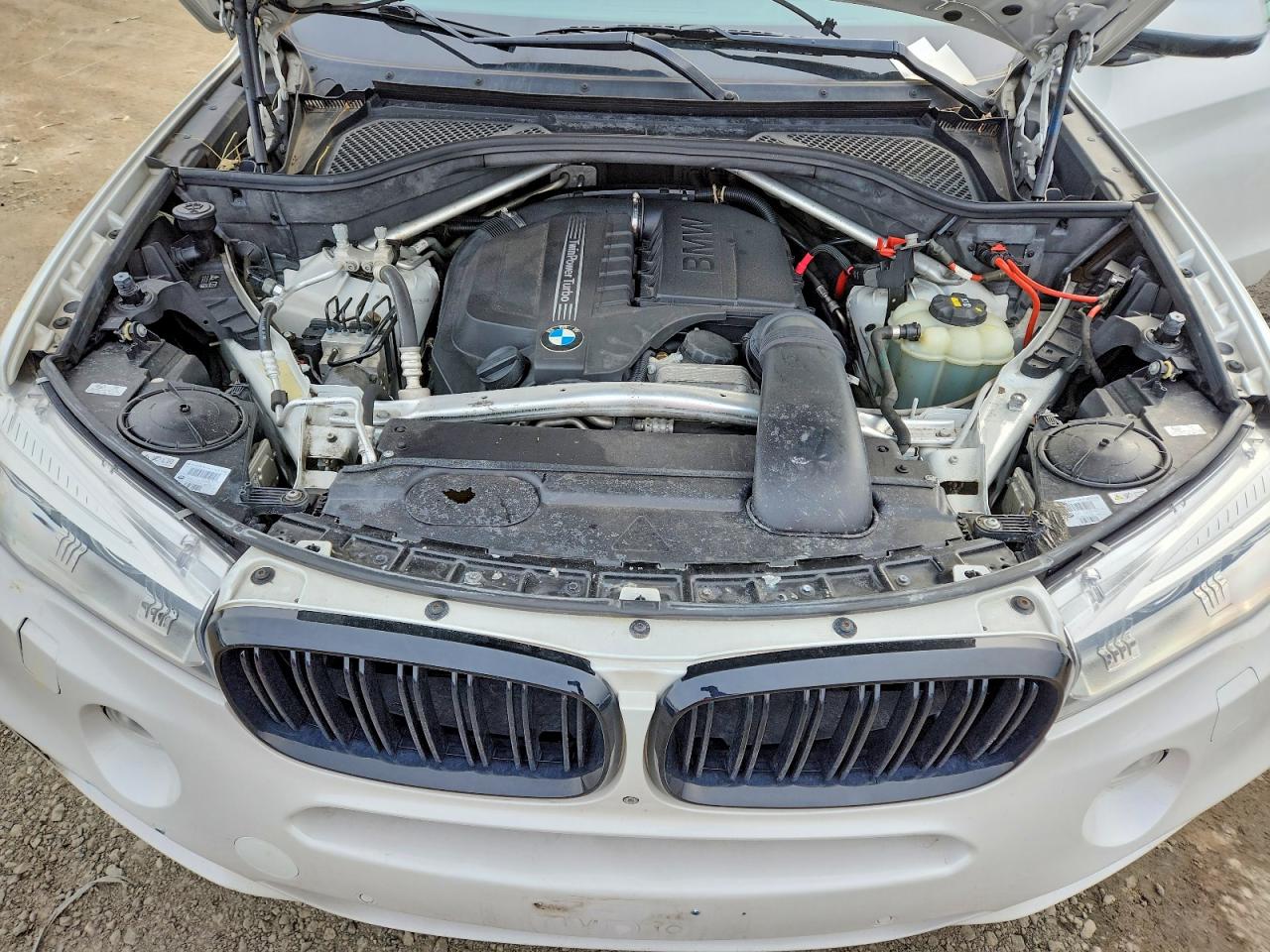 2017 BMW X5 XDRIVE35I photo 23
