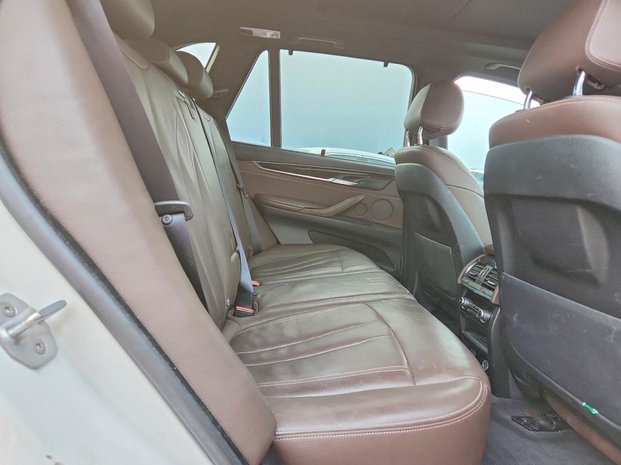 2017 BMW X5 XDRIVE35I photo 21