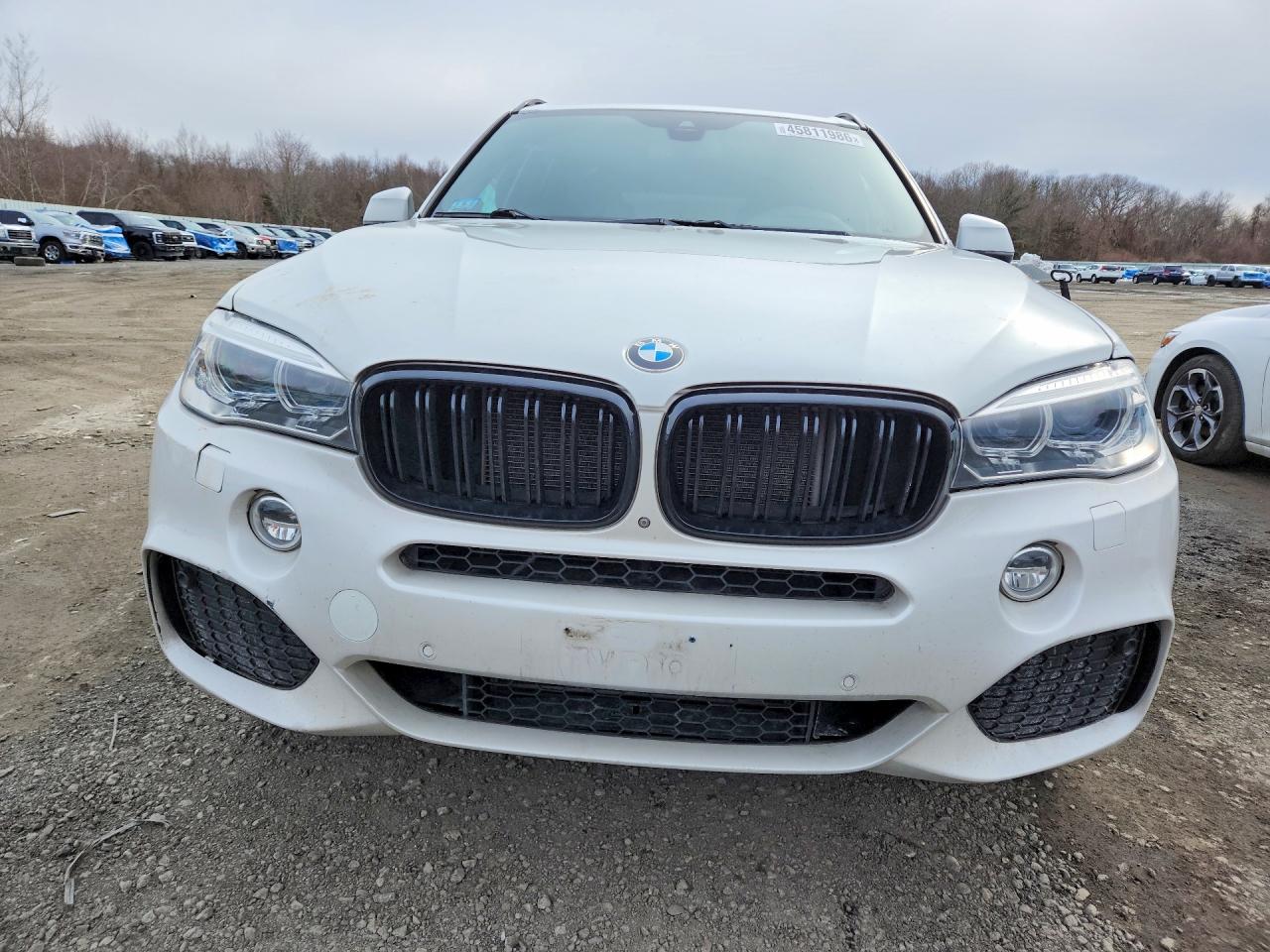 2017 BMW X5 XDRIVE35I photo 9