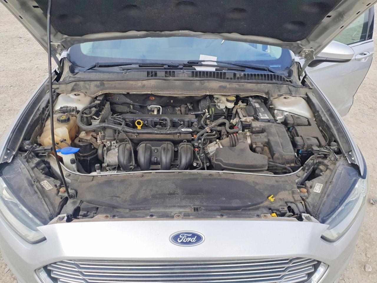 2016 FORD FUSION S photo 31