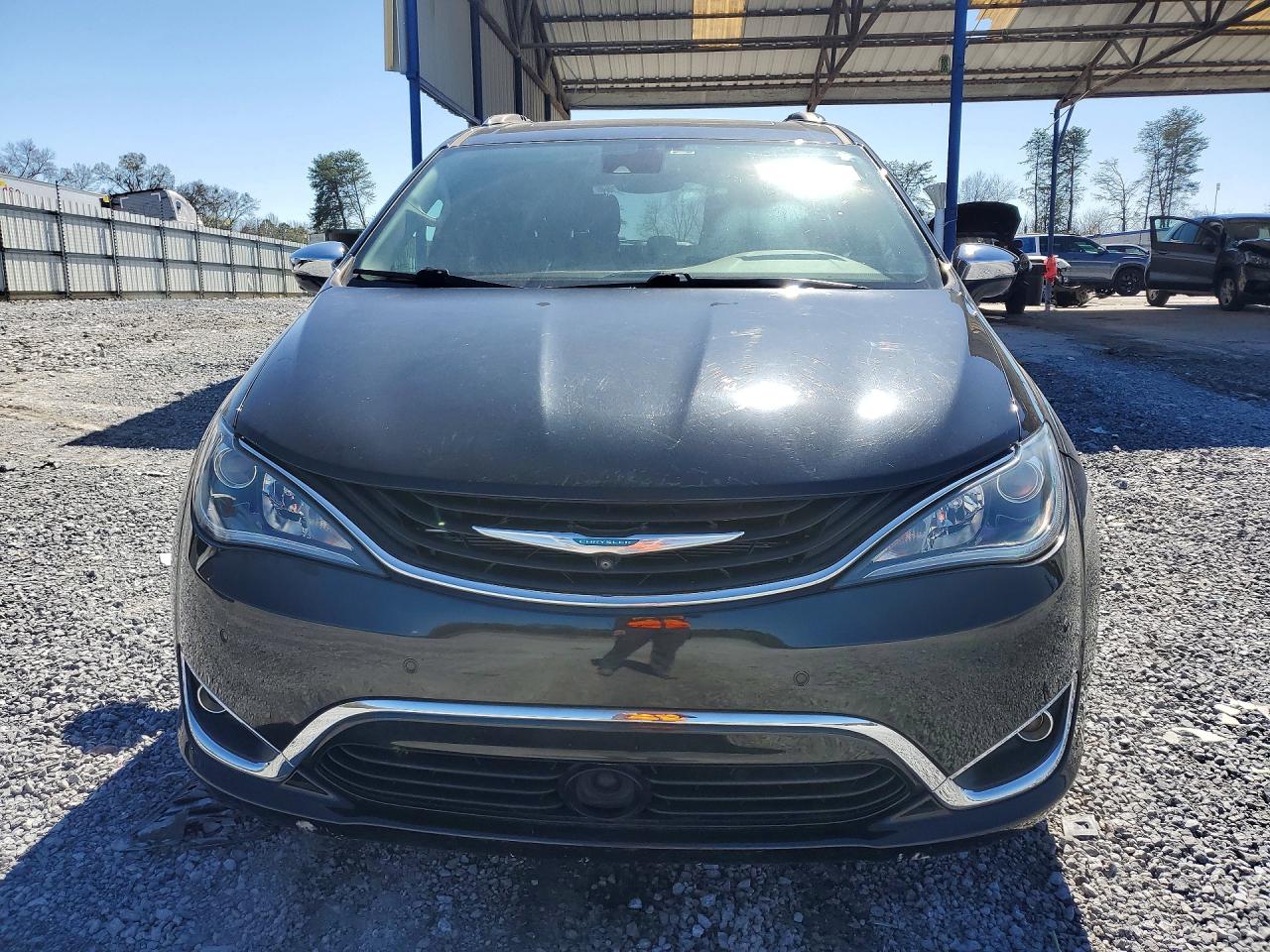 2019 CHRYSLER PACIFICA HYBRID LIMITED photo 5