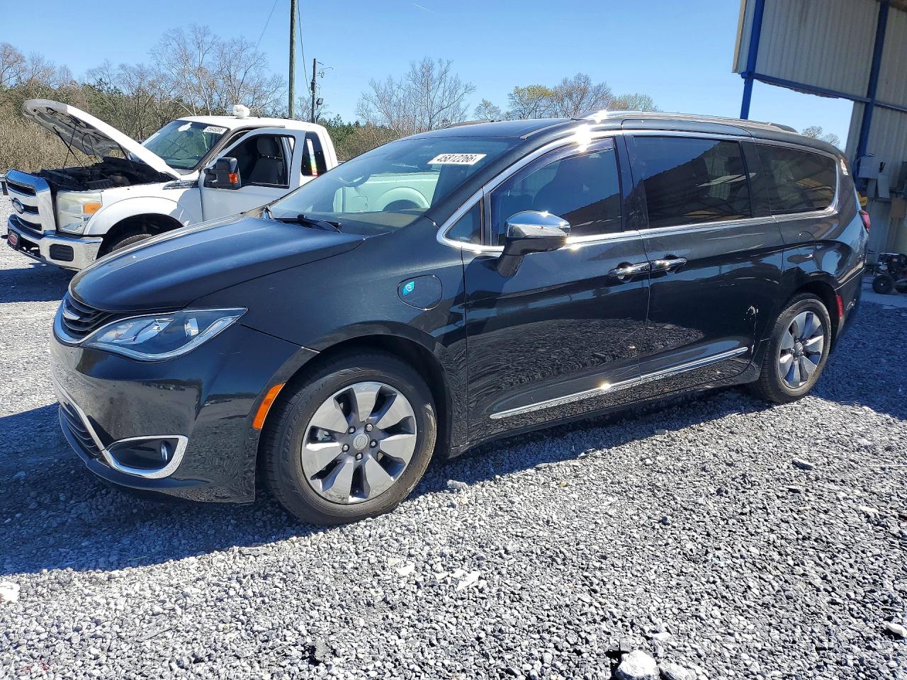 2019 CHRYSLER PACIFICA