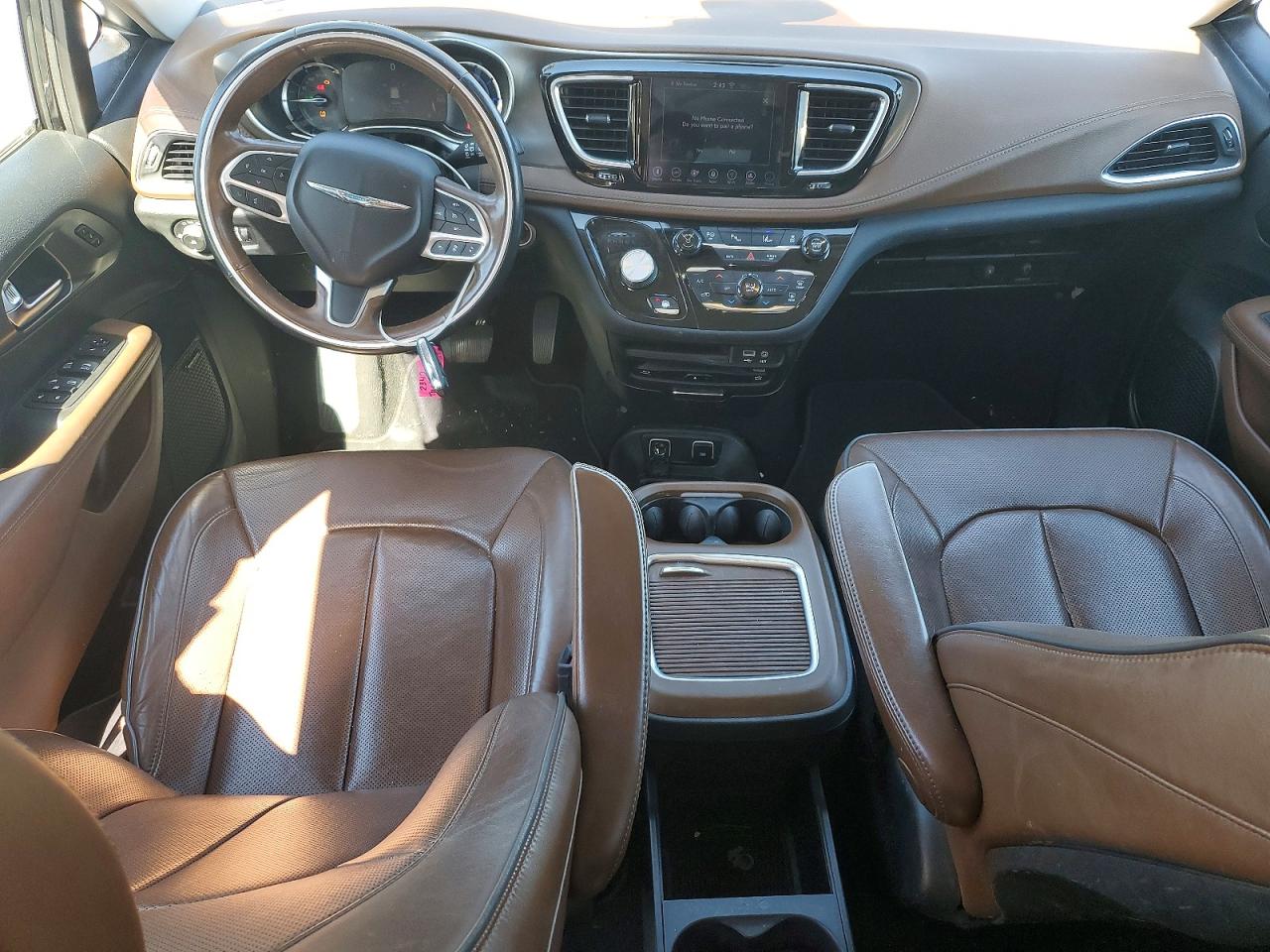 2019 CHRYSLER PACIFICA HYBRID LIMITED photo 8