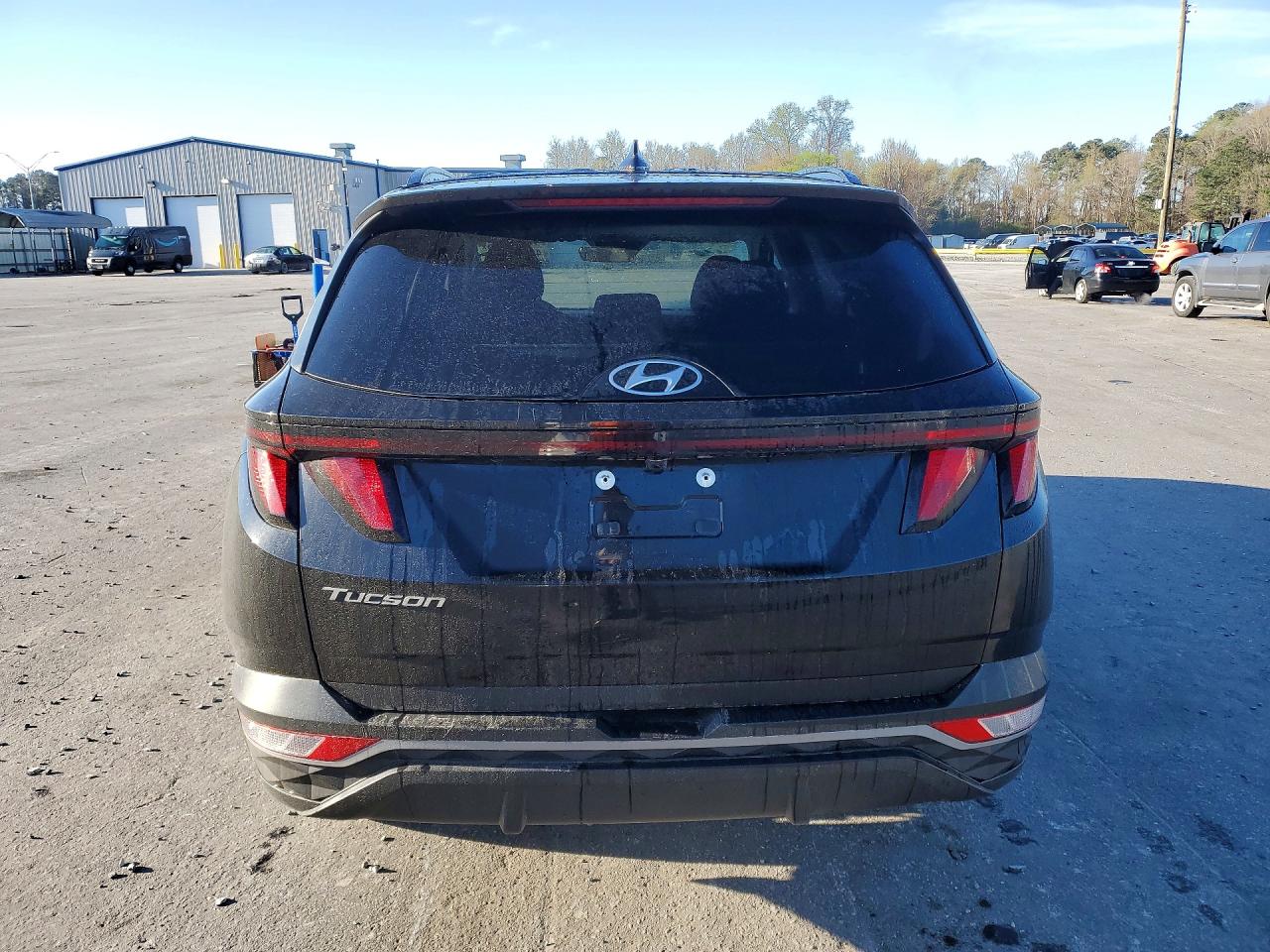 2024 HYUNDAI TUCSON SEL photo 16
