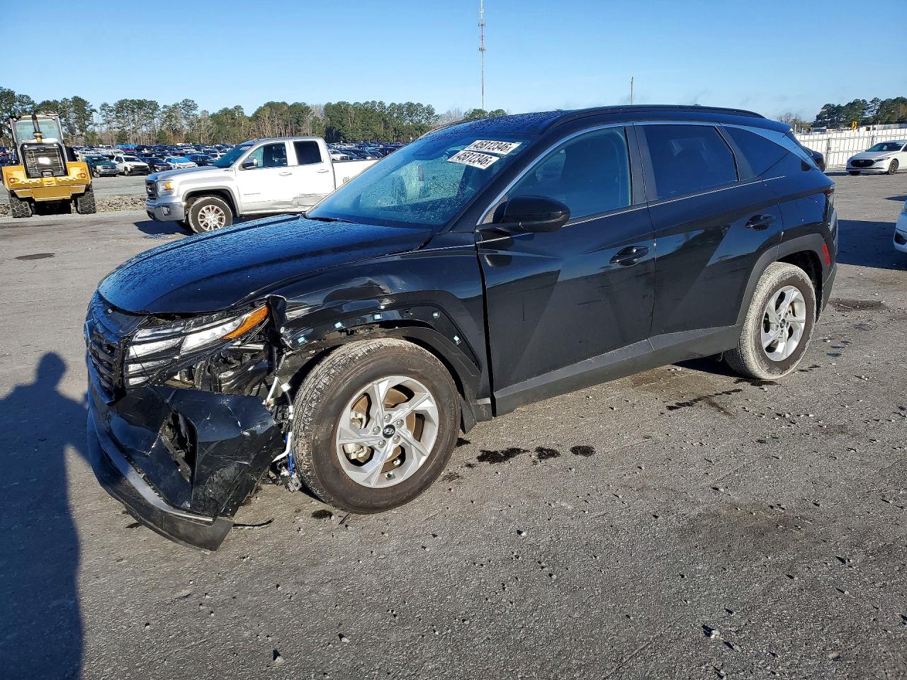 2024 HYUNDAI TUCSON