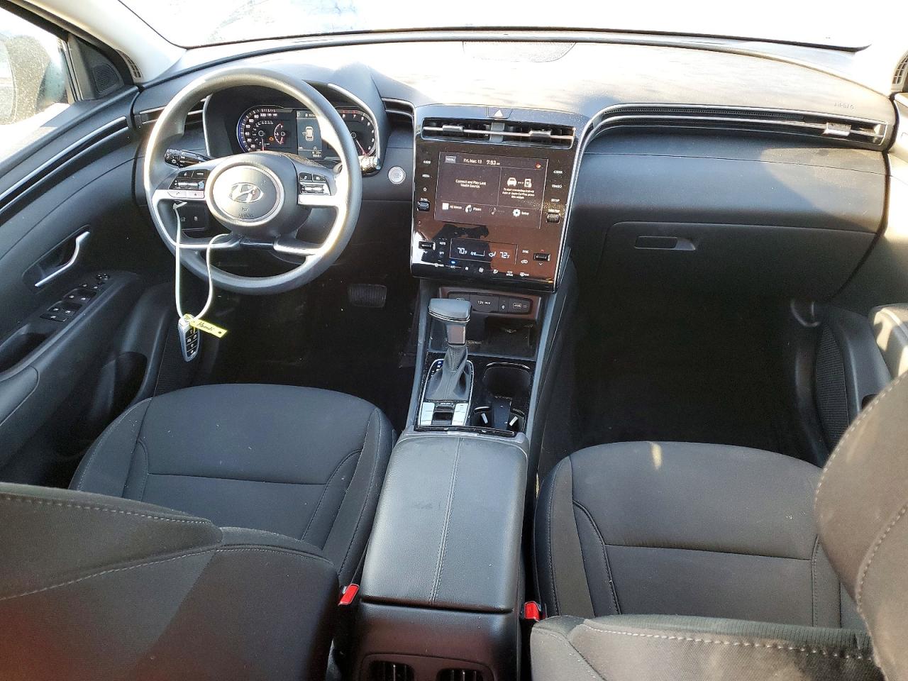 2024 HYUNDAI TUCSON SEL photo 22