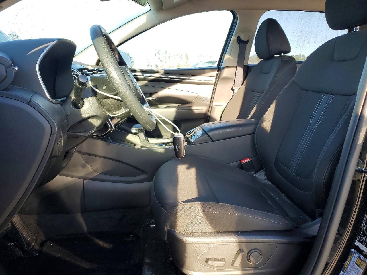 2024 HYUNDAI TUCSON SEL photo 19