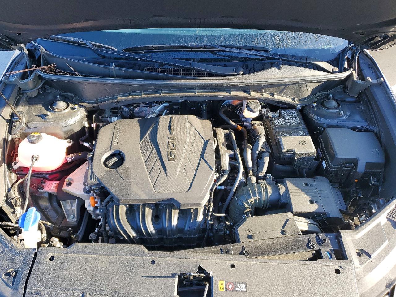 2024 HYUNDAI TUCSON SEL photo 34