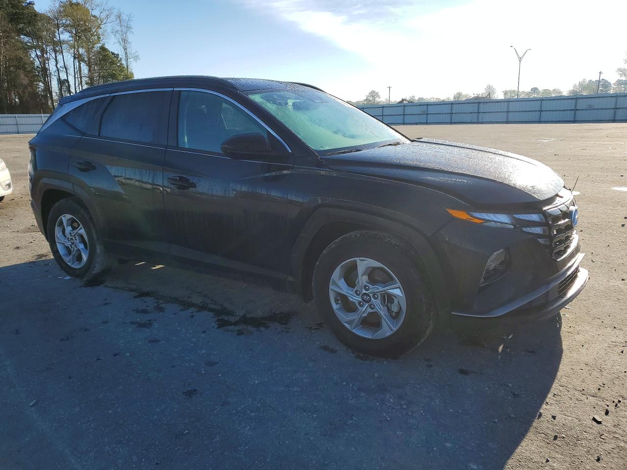 2024 HYUNDAI TUCSON SEL photo 10