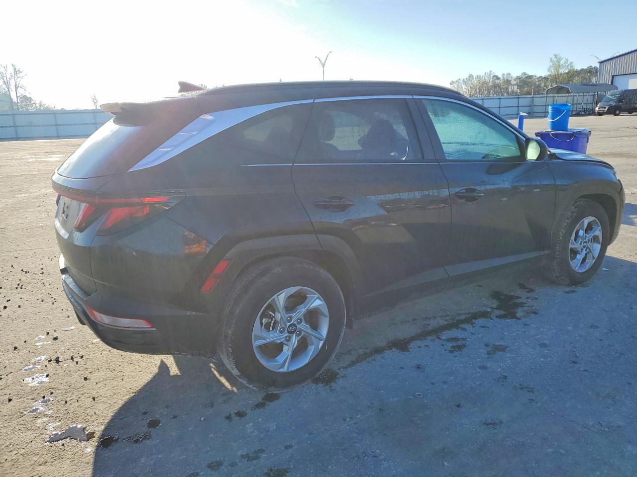 2024 HYUNDAI TUCSON SEL photo 7
