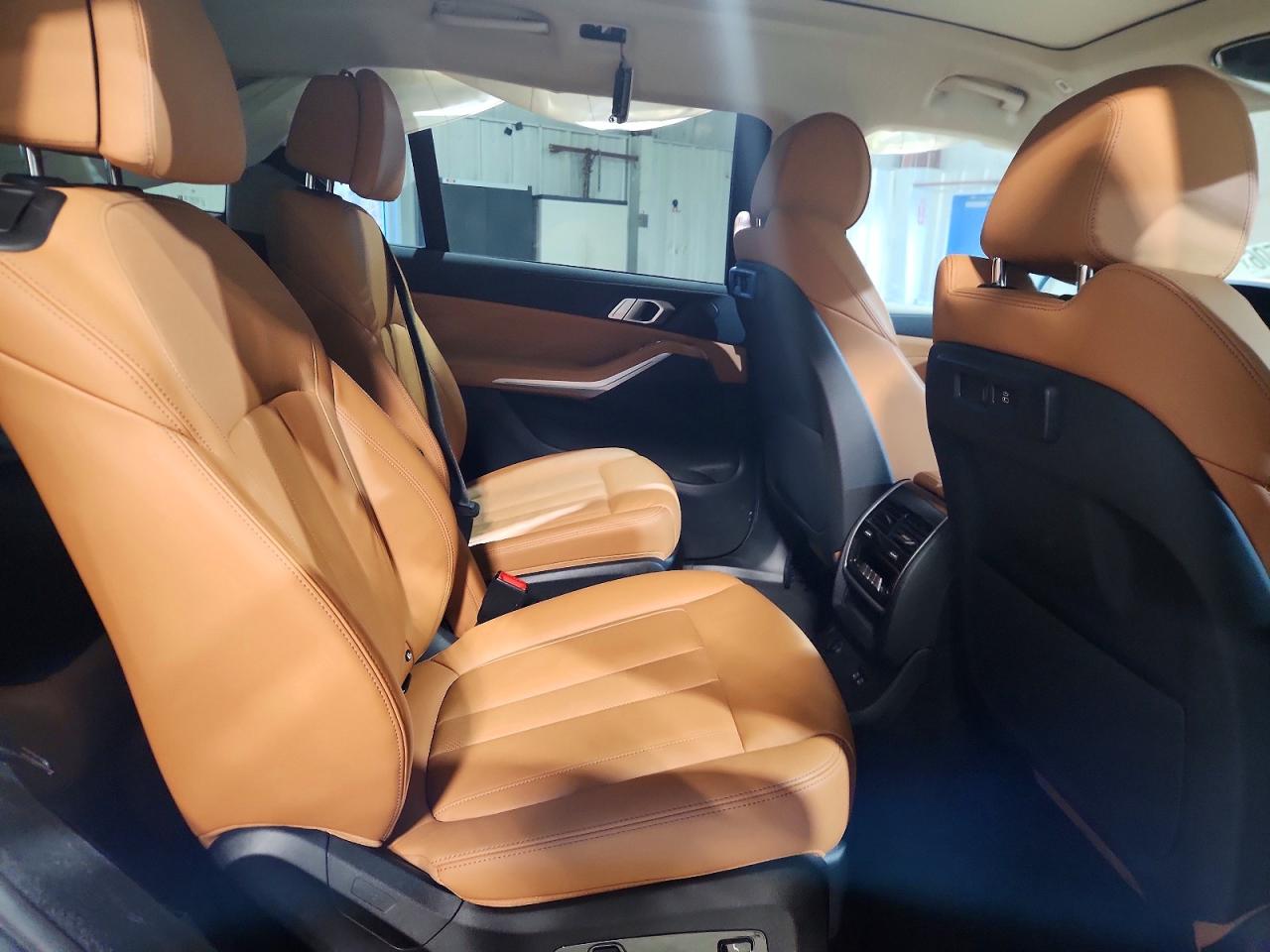 2022 BMW X7 XDRIVE40I photo 21