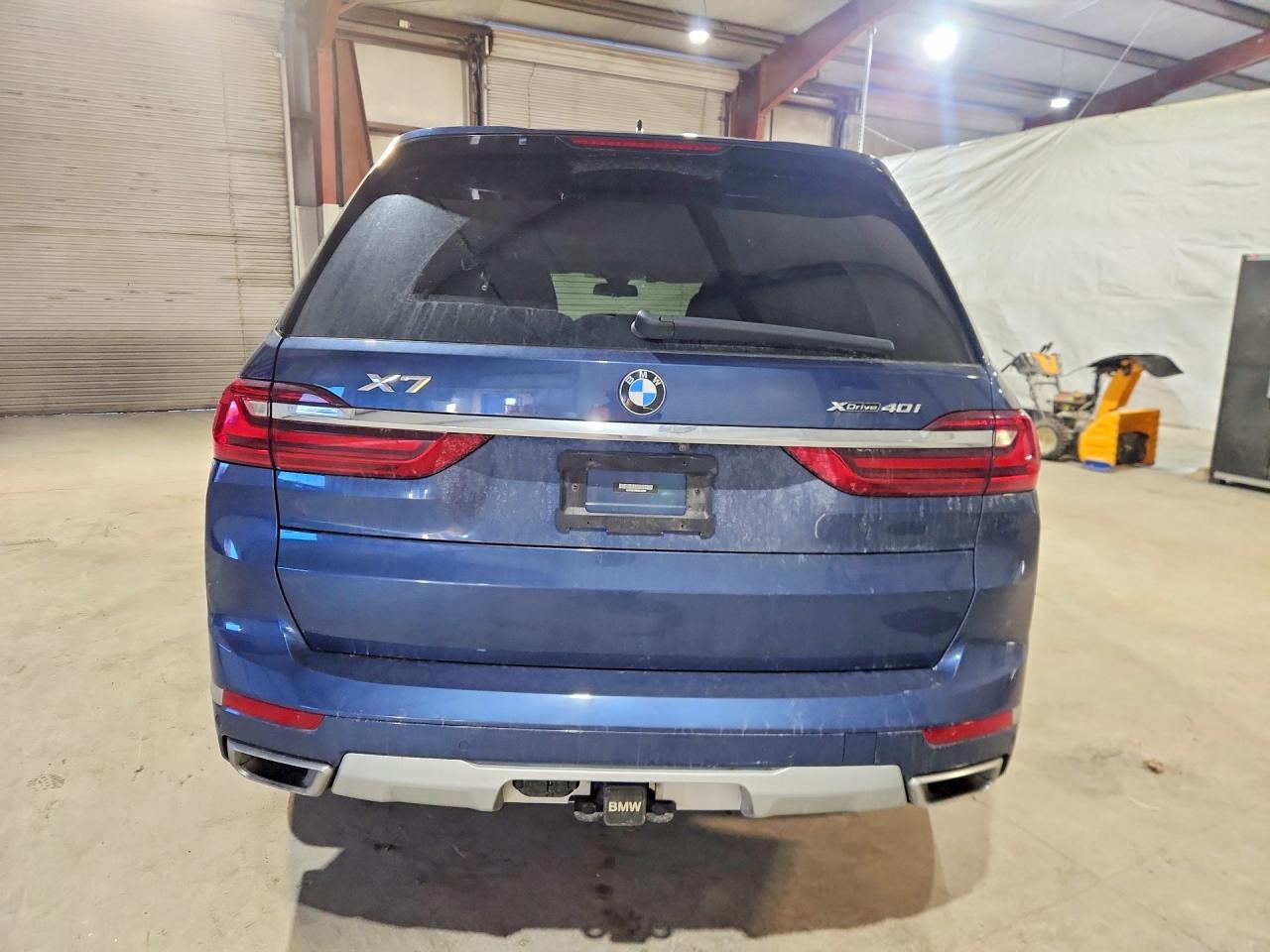 2022 BMW X7 XDRIVE40I photo 11