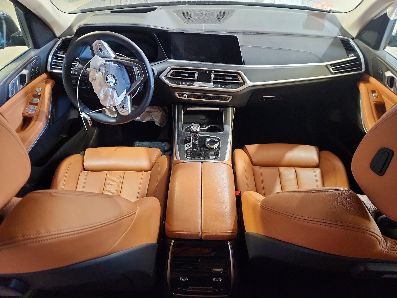 2022 BMW X7 XDRIVE40I photo 15