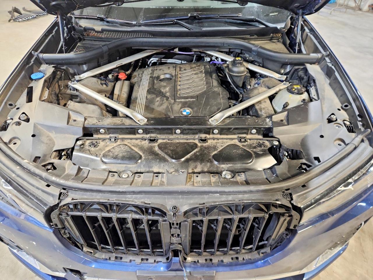 2022 BMW X7 XDRIVE40I photo 23